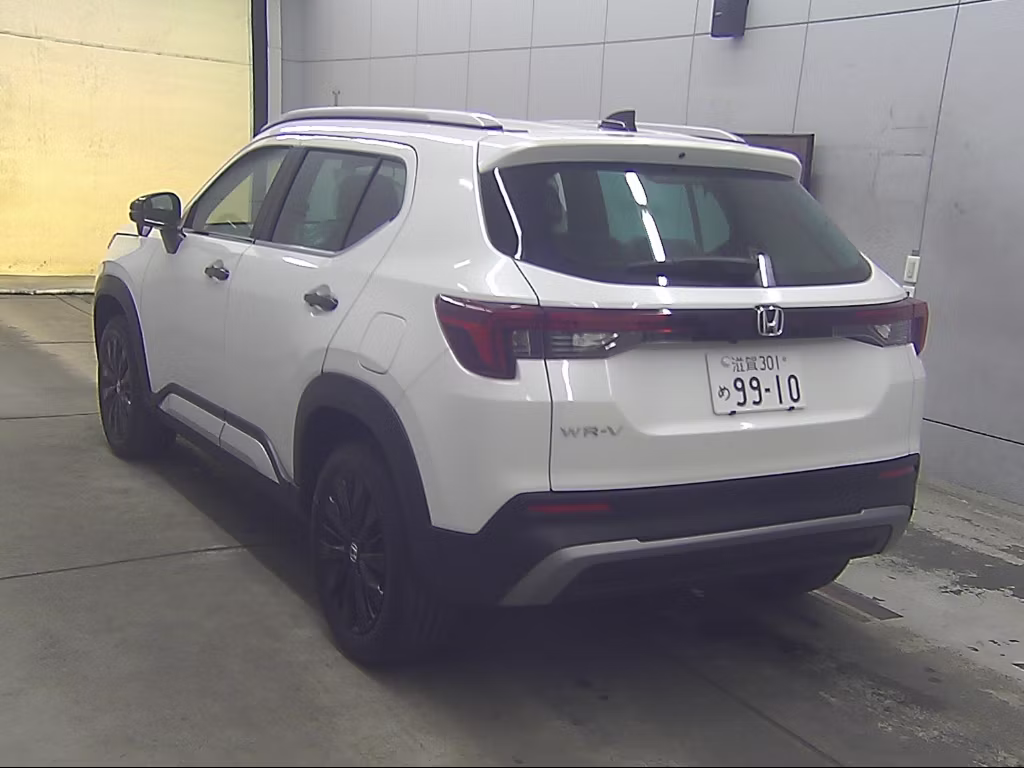 HONDA WR-V