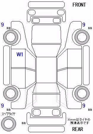HONDA WR-V