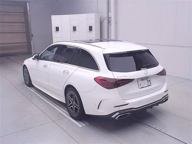 MERCEDES-BENZ C-CLASS