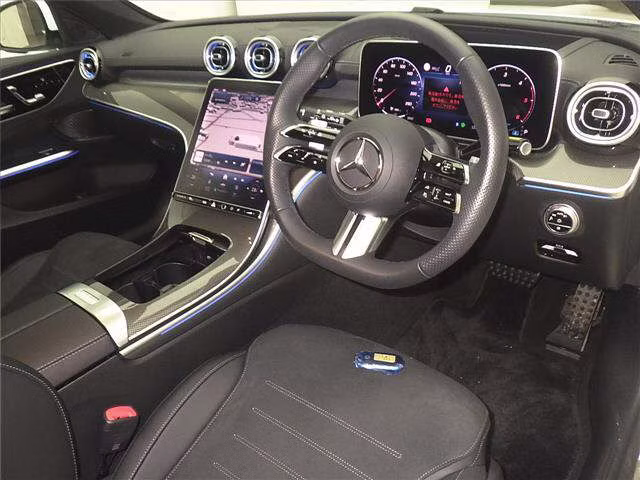 MERCEDES-BENZ C-CLASS