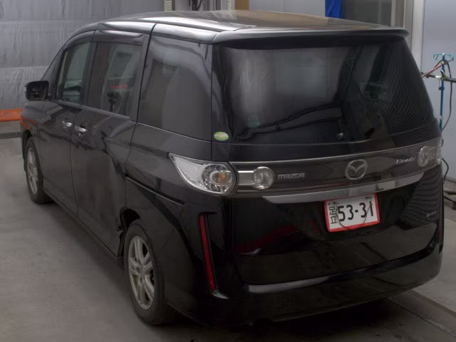 MAZDA BIANTE