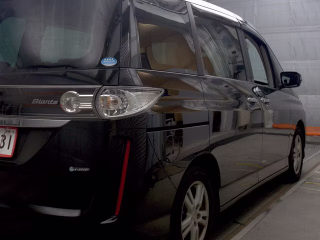 MAZDA BIANTE