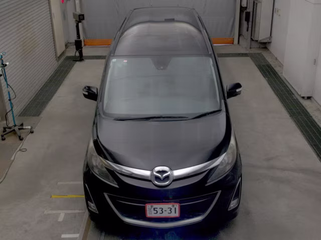 MAZDA BIANTE