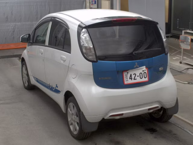 MITSUBISHI I-MIEV