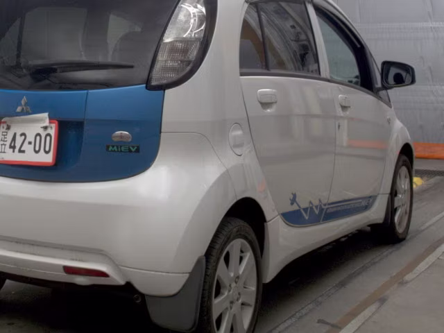 MITSUBISHI I-MIEV