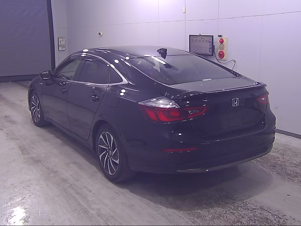 HONDA INSIGHT