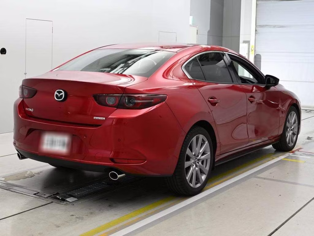 MAZDA MAZDA3