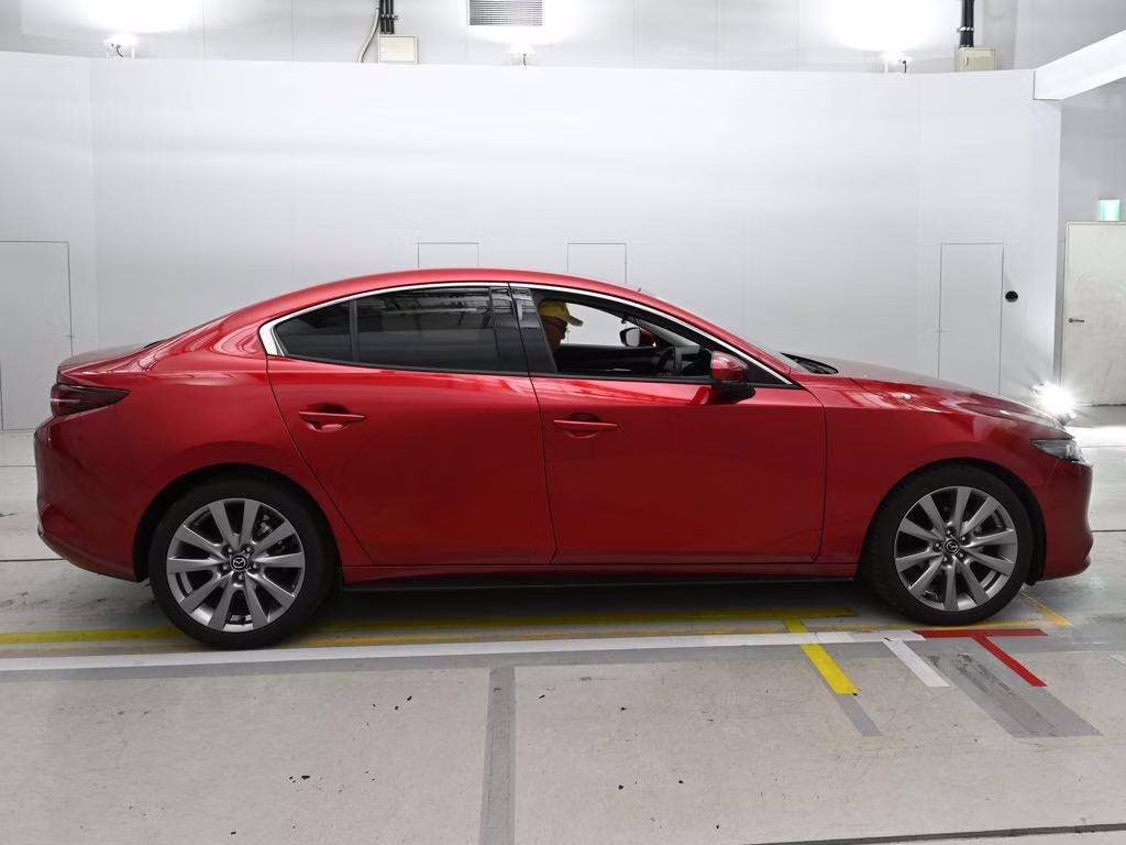MAZDA MAZDA3