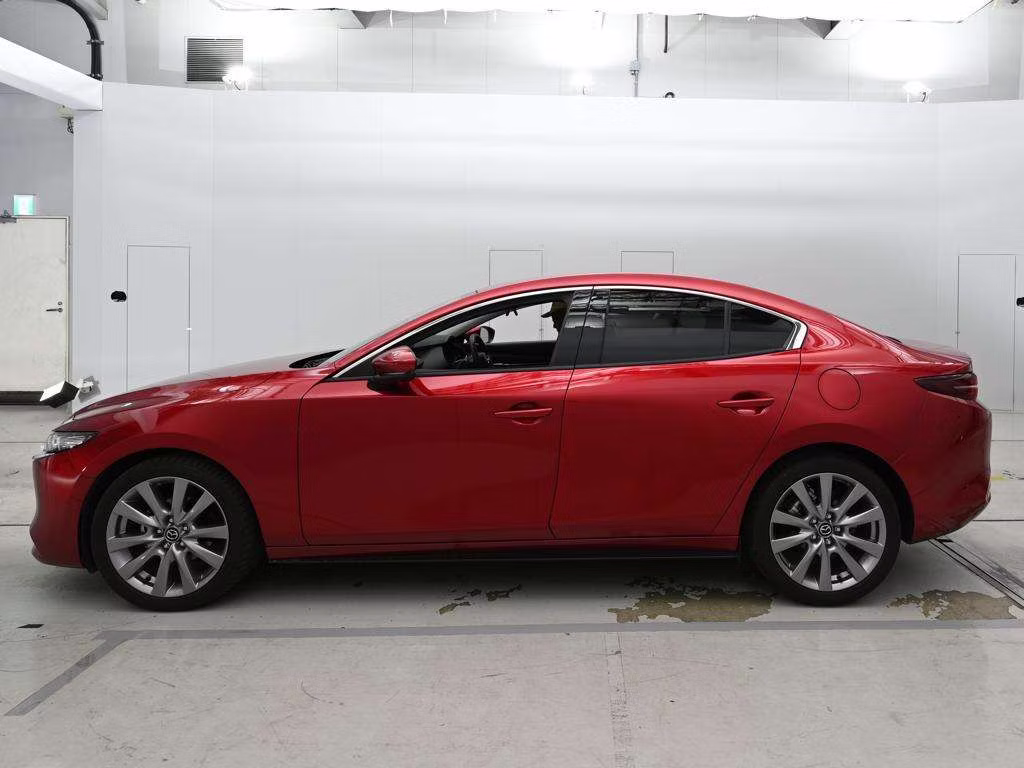 MAZDA MAZDA3