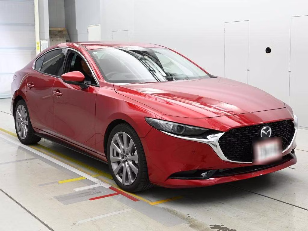 MAZDA MAZDA3