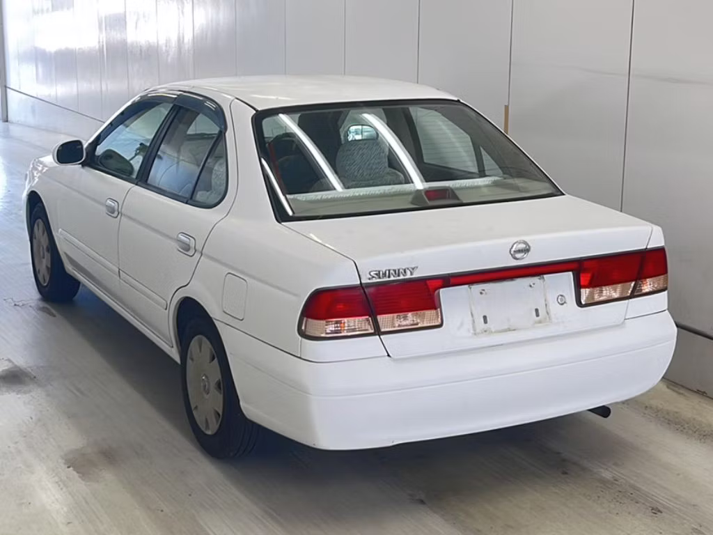 NISSAN SUNNY