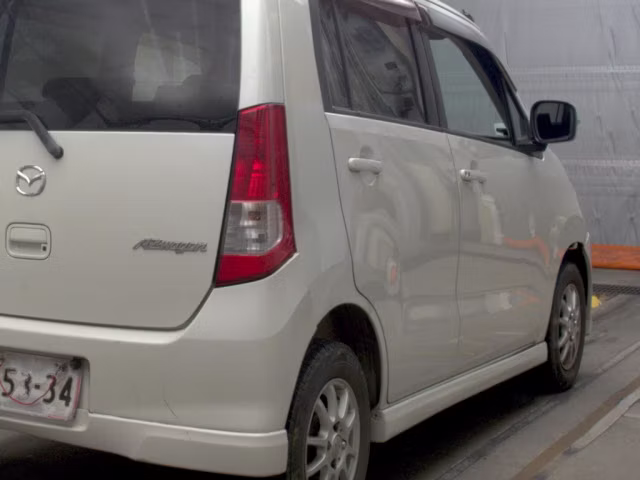 MAZDA AZ-WAGON