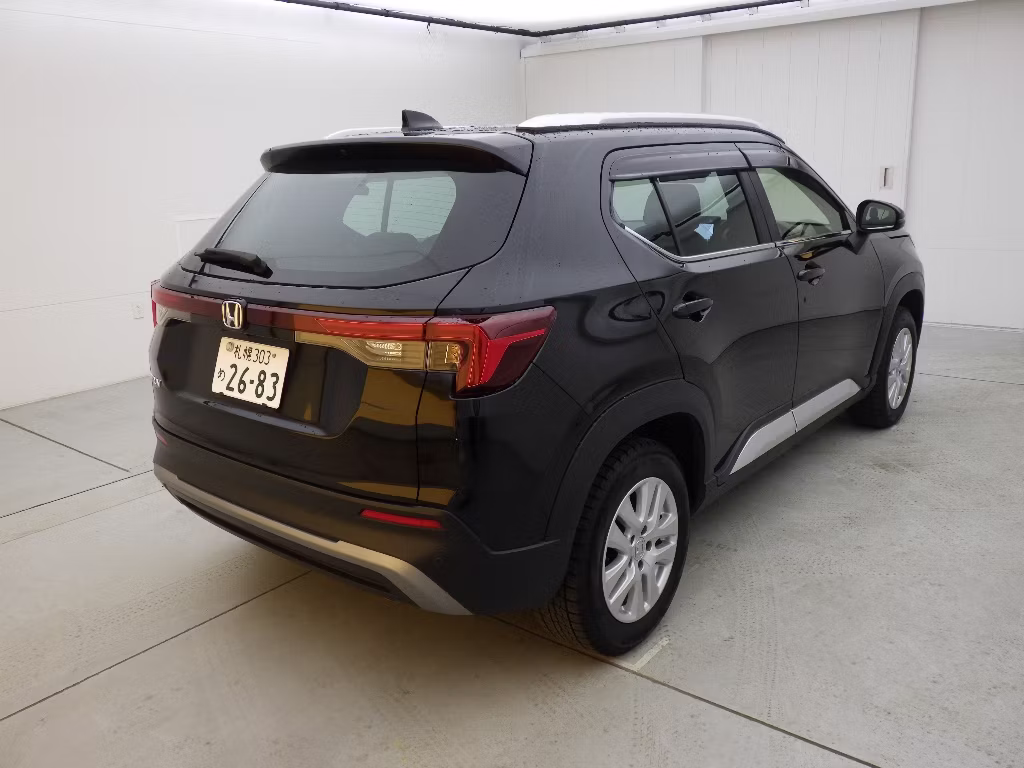 HONDA WR-V