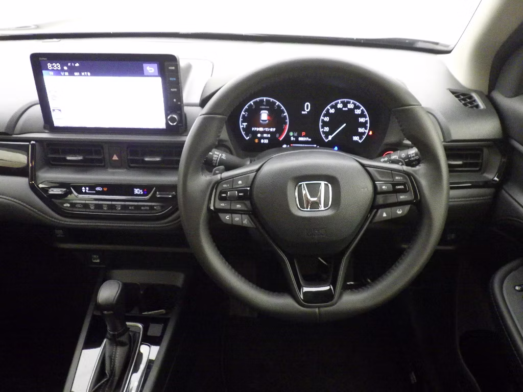 HONDA WR-V