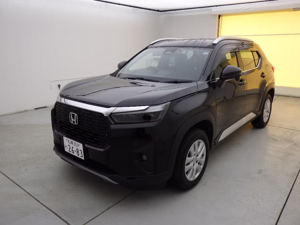 HONDA WR-V