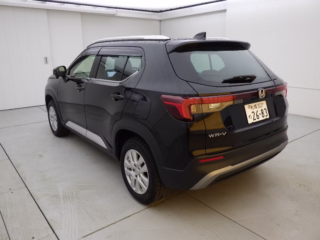 HONDA WR-V