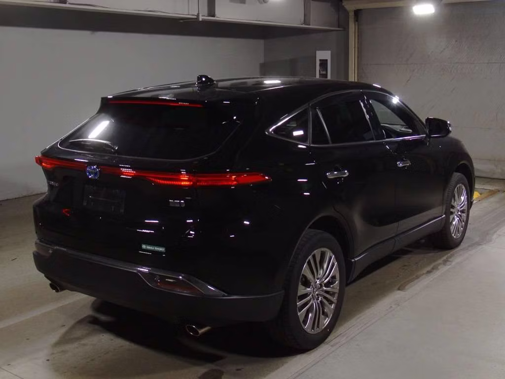 TOYOTA VENZA