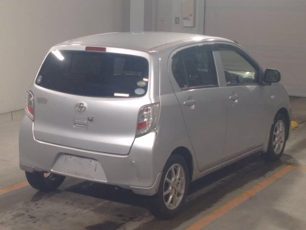 TOYOTA PIXIS EPOCH