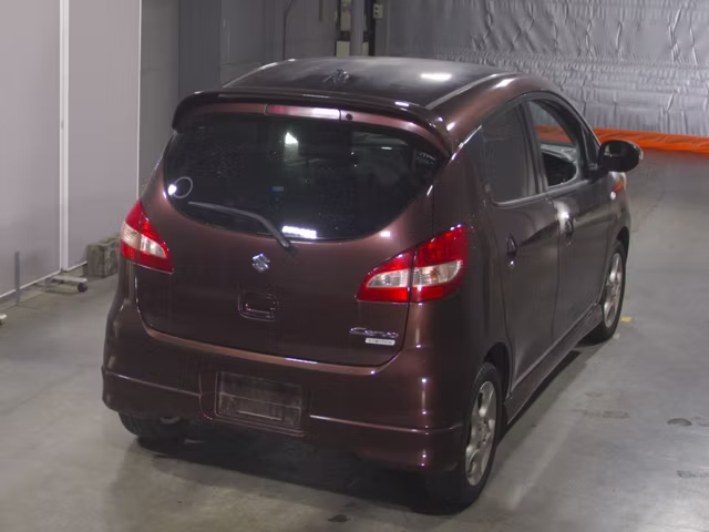 SUZUKI CERVO