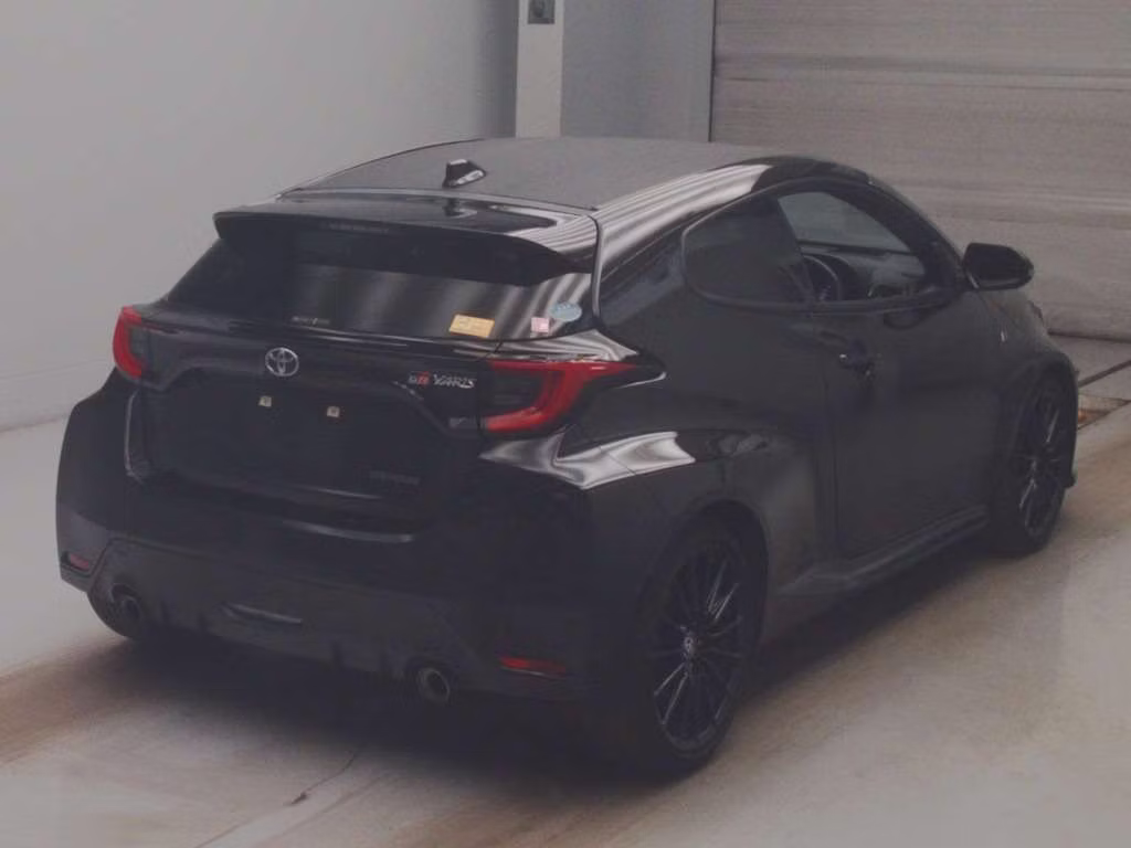 TOYOTA GR YARIS
