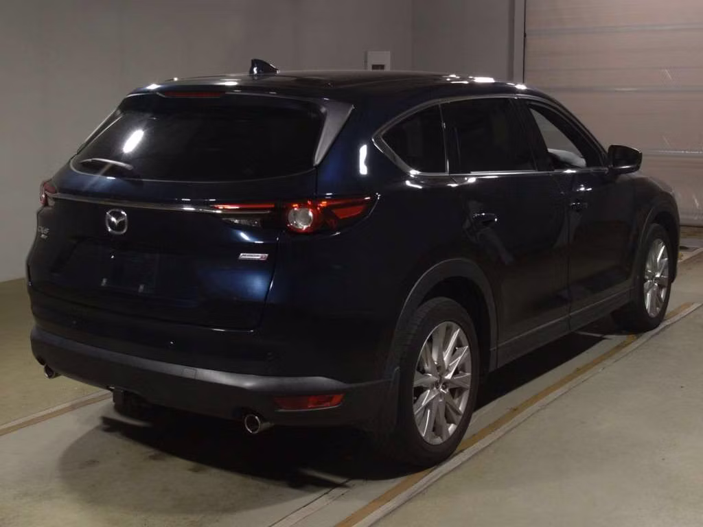 MAZDA CX-8