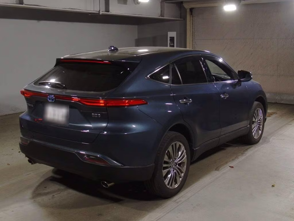 TOYOTA VENZA