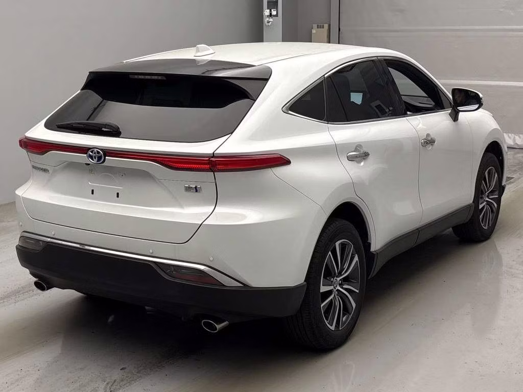 TOYOTA VENZA