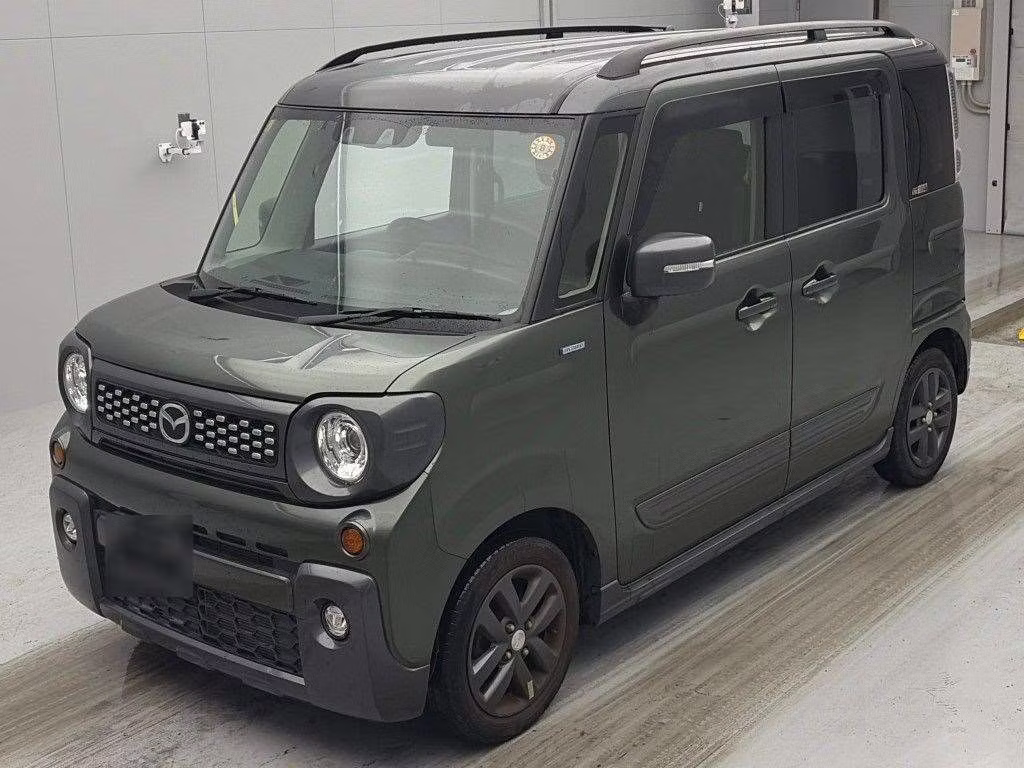 MAZDA FLAIR WAGON