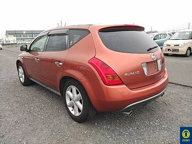 NISSAN MURANO