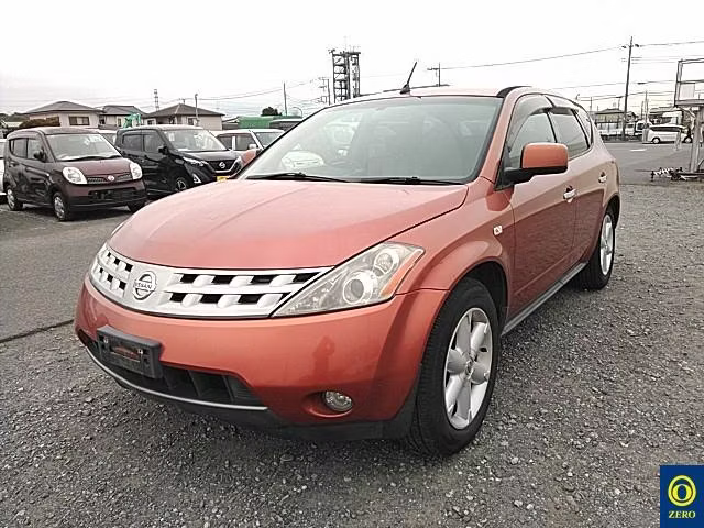 NISSAN MURANO