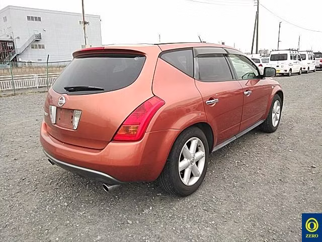 NISSAN MURANO