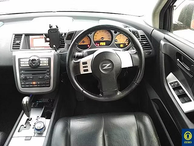 NISSAN MURANO