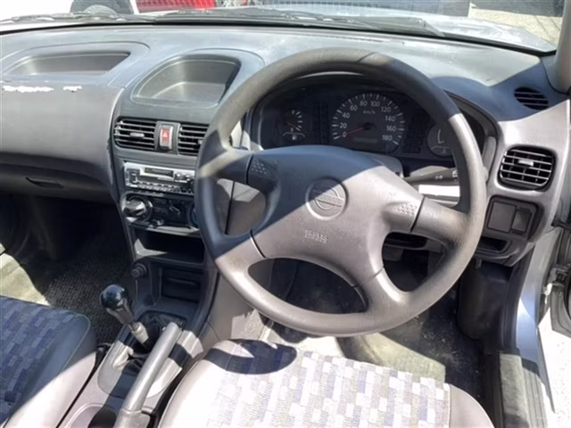 NISSAN AD