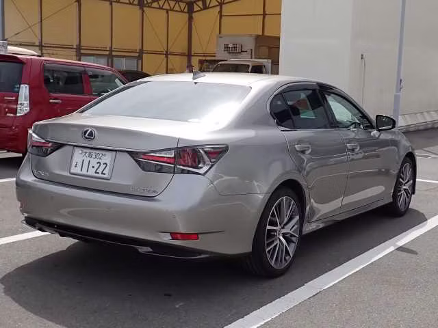 LEXUS GS300H