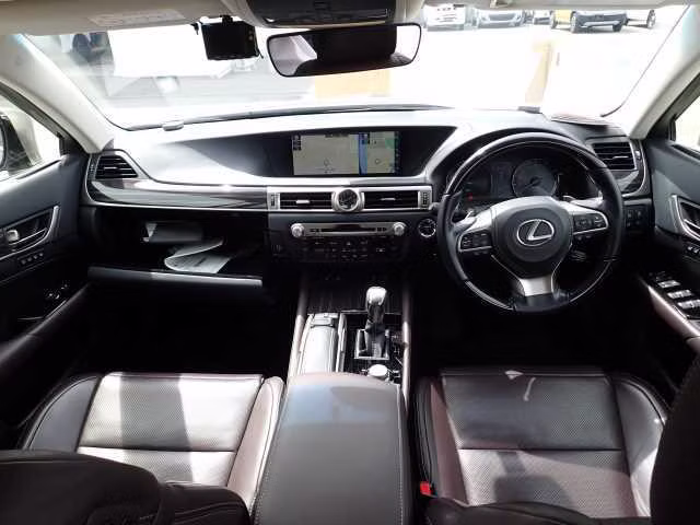 LEXUS GS300H