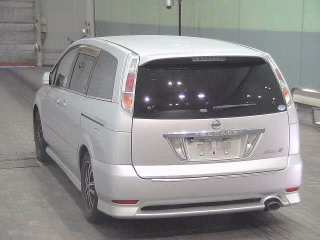 NISSAN PRESAGE