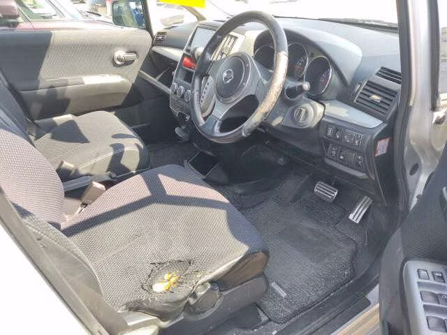 NISSAN PRESAGE