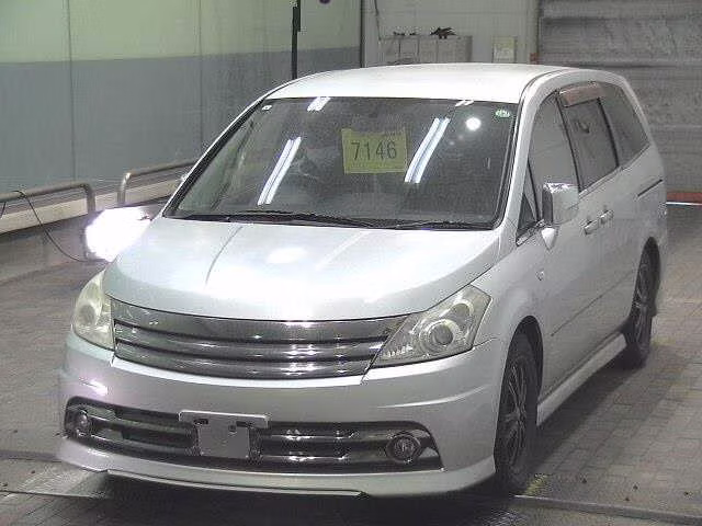 NISSAN PRESAGE