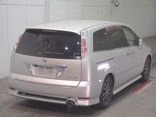 NISSAN PRESAGE