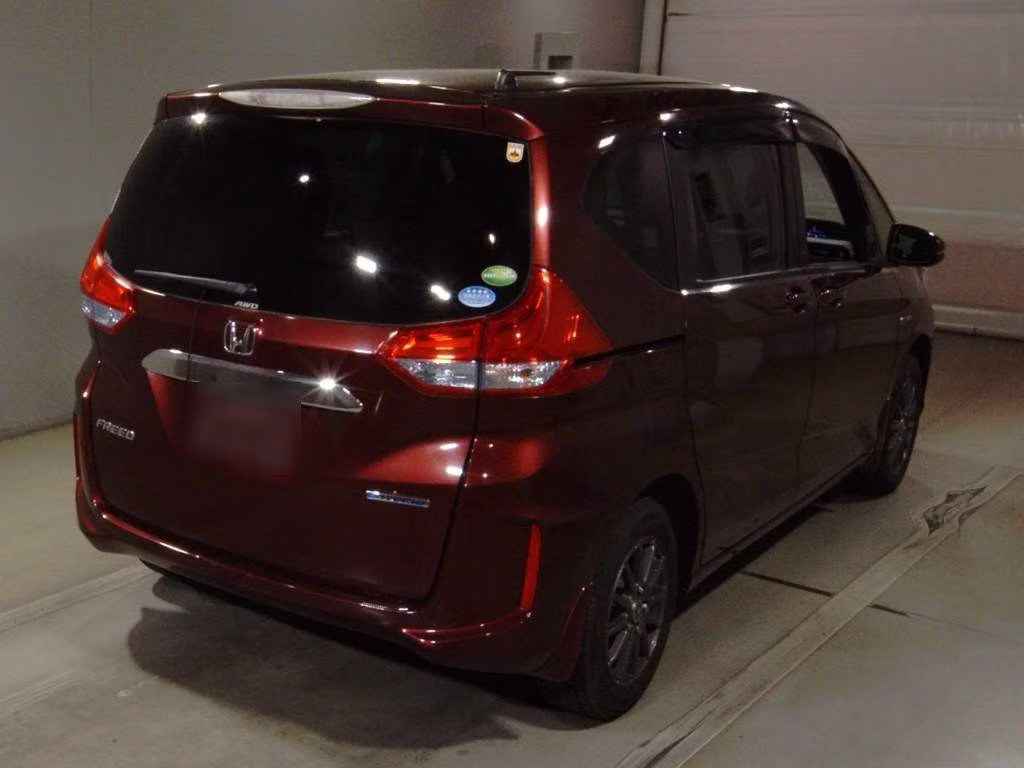 HONDA FREED