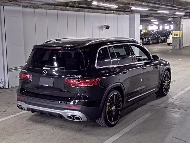 MERCEDES-BENZ GLB-CLASS