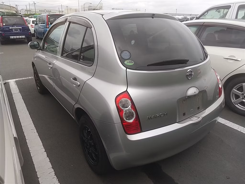 NISSAN MARCH