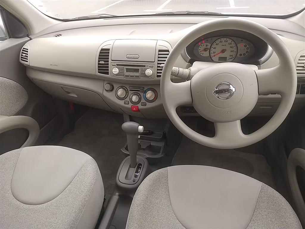 NISSAN MARCH