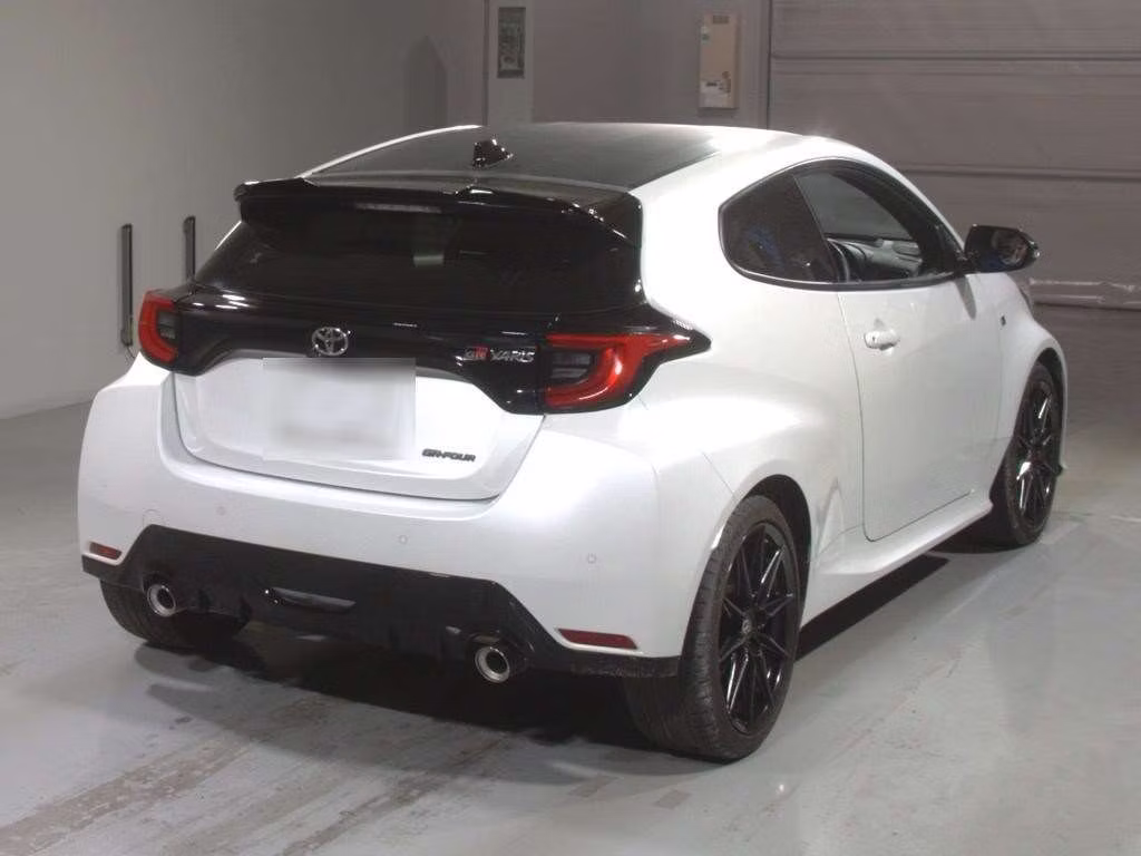 TOYOTA GR YARIS