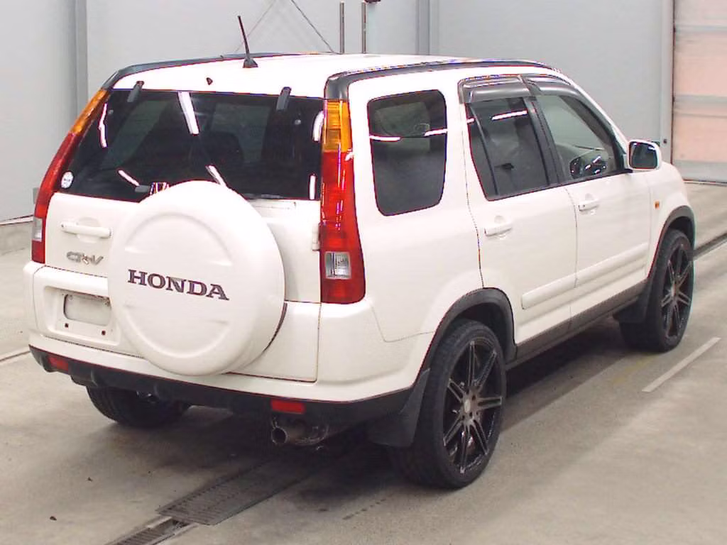 HONDA CR-V