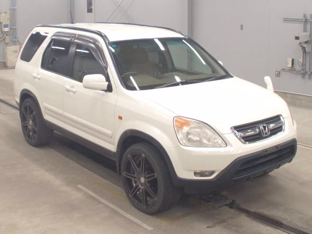 HONDA CR-V