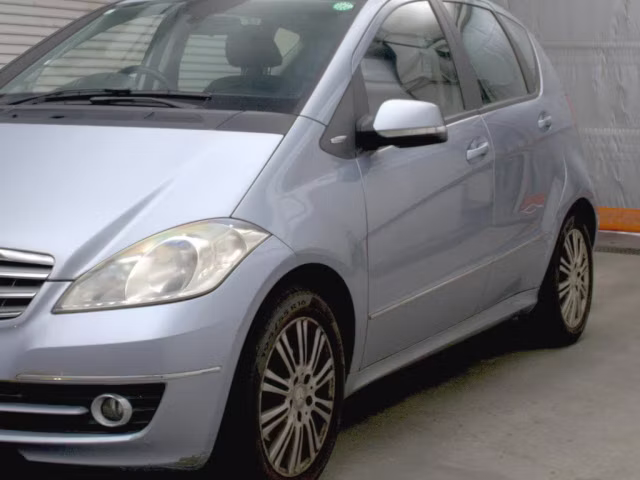 MERCEDES-BENZ A-CLASS