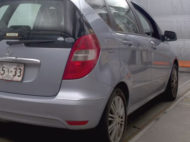 MERCEDES-BENZ A-CLASS