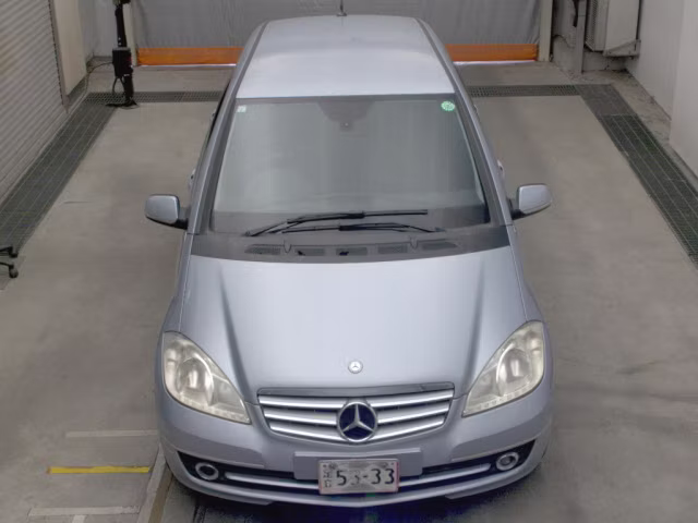 MERCEDES-BENZ A-CLASS