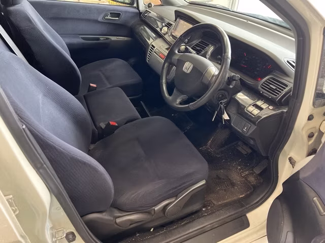HONDA EDIX